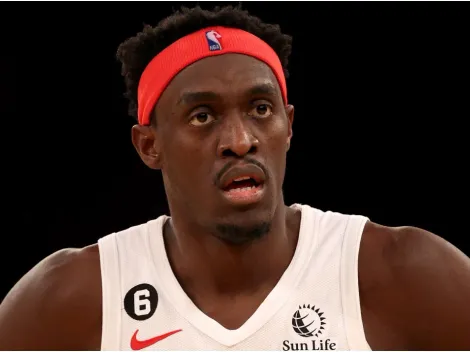 The reason why no one wants to trade for Pascal Siakam