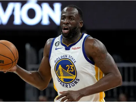 Mike Dunleavy explains why he chose Draymond Green over Jordan Poole