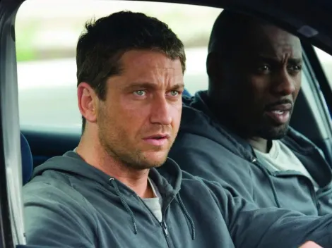 Max: The most watched action-crimen thriller with Gerard Butler and Idris Elba