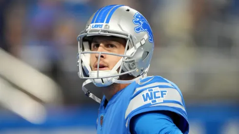 Jared Goff - Detroit Lions - NFL 2022