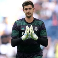 Real Madrid have LaLiga goalkeeper in sight to replace Courtois