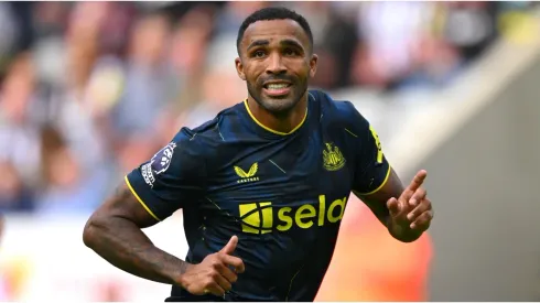 Callum Wilson of Newcastle