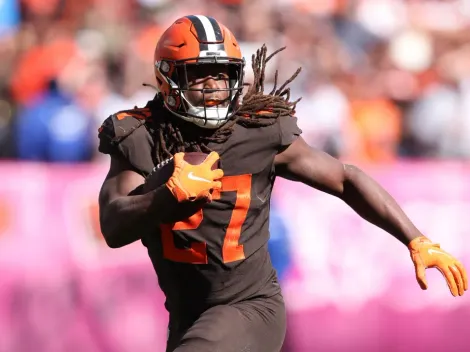 Kareem Hunt Has Third Free Agent Visit After Saints and Colts