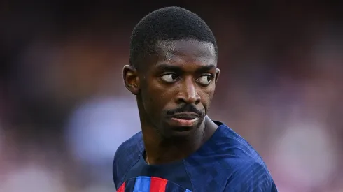Ousmane Dembele