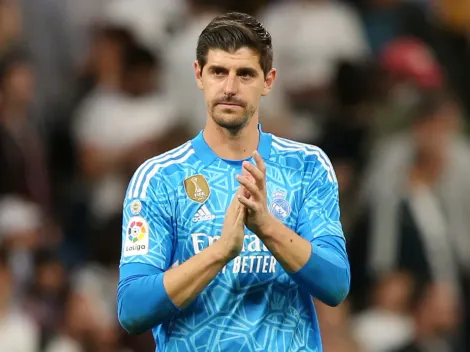 Real Madrid set to unveil Thibaut Courtois' replacement this week