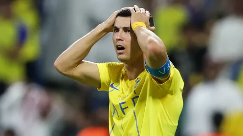 Cristiano Ronaldo - Al Nassr - 2023 Arab Club Champions Cup Final