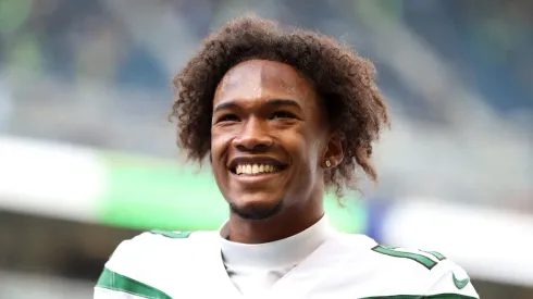 Garrett Wilson - New York Jets - NFL 2022