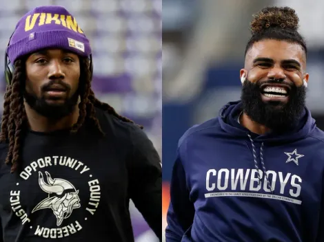 Dalvin Cook, Ezekiel Elliott have planned to play for the same team