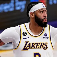The Lakers didn't extend Anthony Davis because of his play