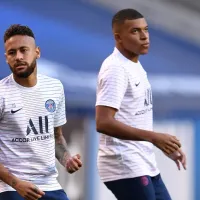 Neymar likes an Instagram post that suggests his relationship with Kylian Mbappe isn't good
