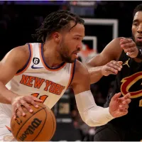 Jalen Brunson has some thoughts about Donovan Mitchell going to the Knicks