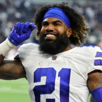 Ezekiel Elliott turns down the Cowboys, signs with AFC team