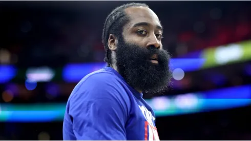 James Harden