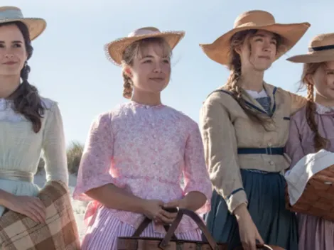 Starz: The must-watch acclaimed period drama with Saoirse Ronan, Florence Pugh and Emma Watson