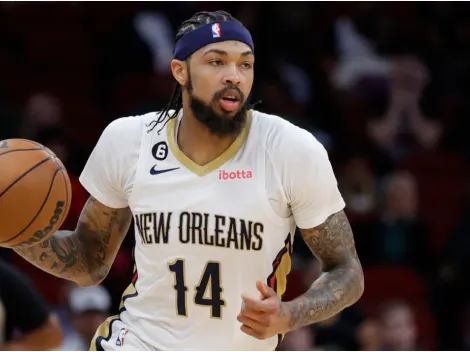 Brandon Ingram gets real on his future with the Pelicans