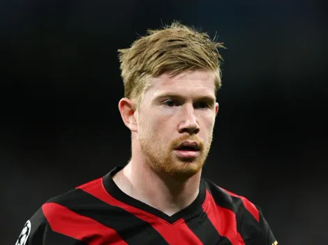 Manchester City Receive Terrible News with Kevin De Bruyne’s Injury