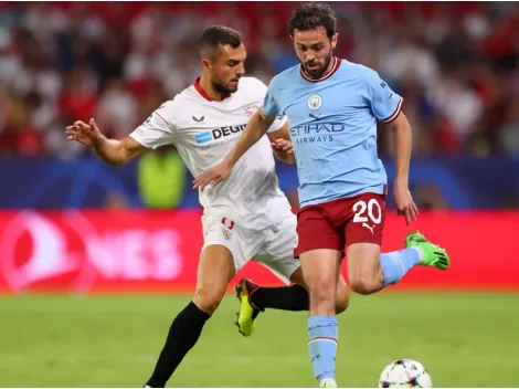Watch Manchester City vs Sevilla Live: Who will lift the 2023 UEFA Super Cup?