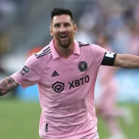 Lionel Messi helps Inter Miami reach 2023 Leagues Cup final