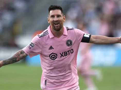 Lionel Messi helps Inter Miami reach 2023 Leagues Cup final
