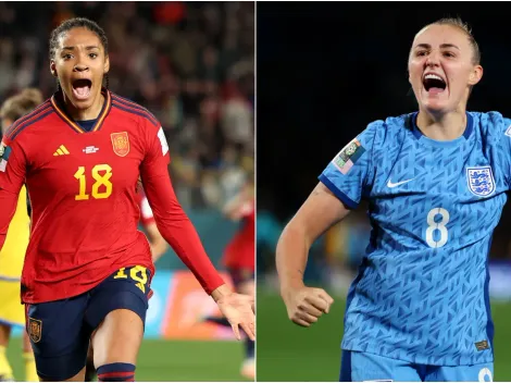 Women's World Cup 2023 Final: Spain vs. England head-to-head