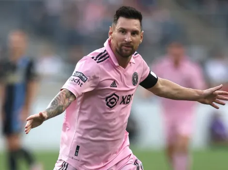 Philadelphia coach wants MLS rules to change because of Lionel Messi