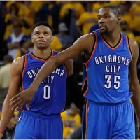Kevin Durant explains why he left OKC, takes a big shot at Russell Westbrook