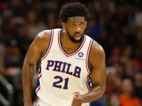 NBA Trade Rumors: There's a dark-horse candidate to get Joel Embiid