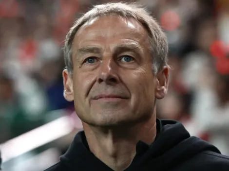 Jürgen Klinsmann on hot seat over ‘lack of commitment’ with South Korea