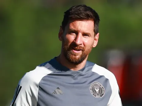 Lionel Messi has 'convinced' a big star from France to join MLS
