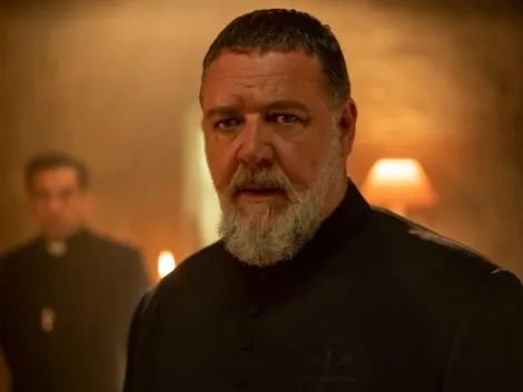 Netflix: The most-watched horror movie with Russell Crowe just one day after its release