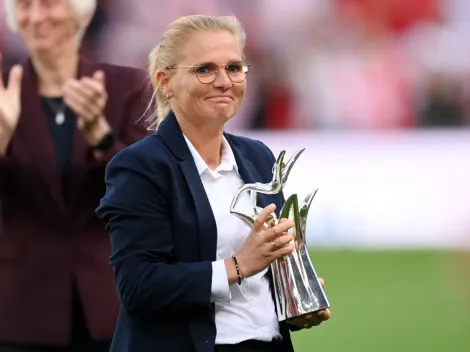 Women's World Cup 2023: How many trophies has Sarina Wiegman won?