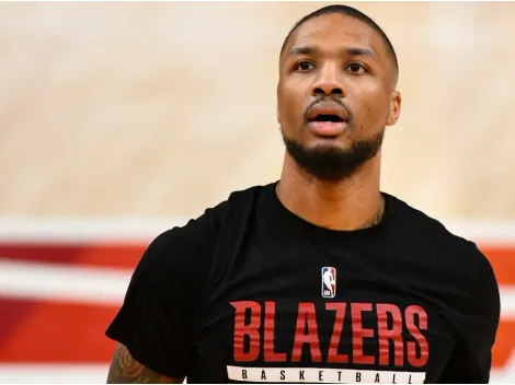 NBA Rumors: Damian Lillard could be traded to a Western Conference foe