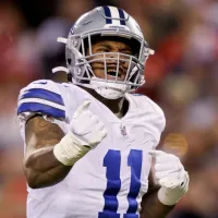 Micah Parsons loses his mind and punches a Cowboys teammate