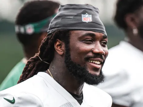 What jersey number will Dalvin Cook wear with the Jets?