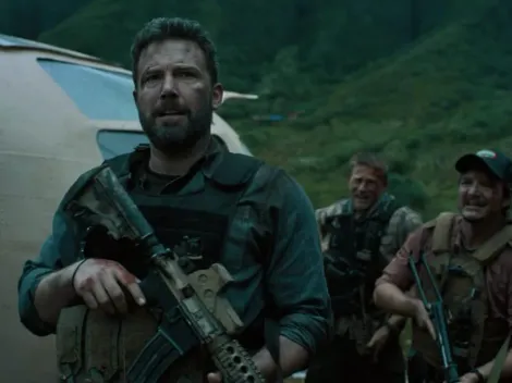 Netflix: The must-watch crime thriller with Ben Affleck and Pedro Pascal