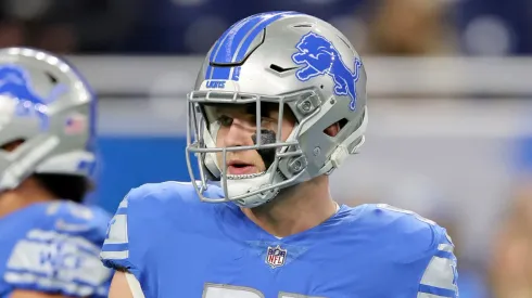 Aidan Hutchinson - Detroit Lions - NFL 2022