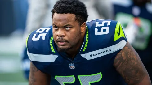 Kendall Randolph of the Seahawks