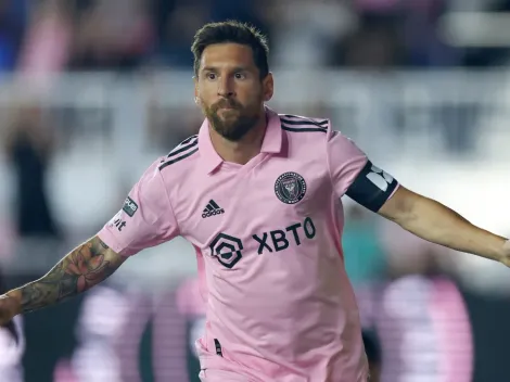 Lionel Messi leads Inter Miami to Leagues Cup 2023 title in penalty shootout