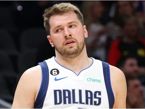 Watch: Mavs Star Luka Doncic's Highlight Assists Playing for Slovenia