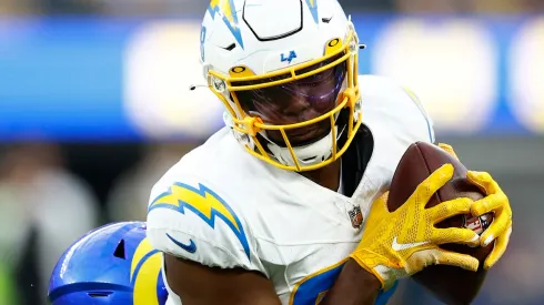 Tre' McKitty of the Chargers