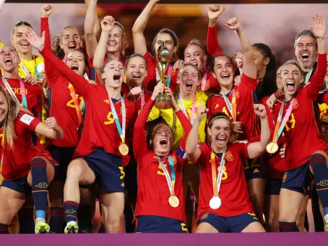 Spain win Women's World Cup 2023: Five facts of their historic win