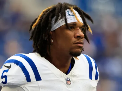 Anthony Richardson makes an incredible gesture towards Colts fans