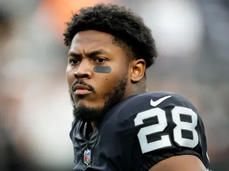 Josh Jacobs makes final decision about his future with the Raiders