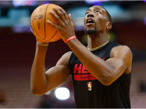 Bam Adebayo takes a huge shot at players who do load management