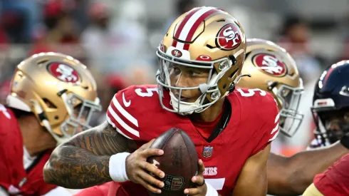 Trey Lance - San Francisco 49ers - NFL 2023