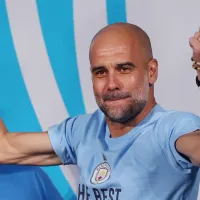 Video: Manchester City boss Pep Guardiola responds to traffic police in funny way