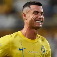 Video: Angry Cristiano Ronaldo yells at referee, pushes rival\'s personnel