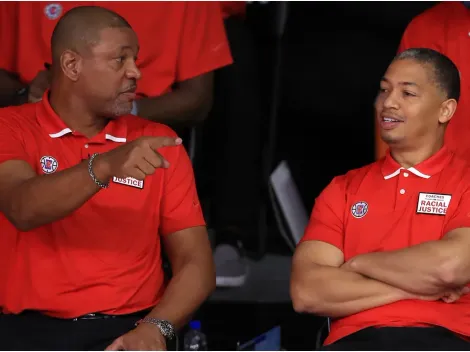 Doc Rivers stole the Sixers from Tyronn Lue, reveals Gilbert Arenas