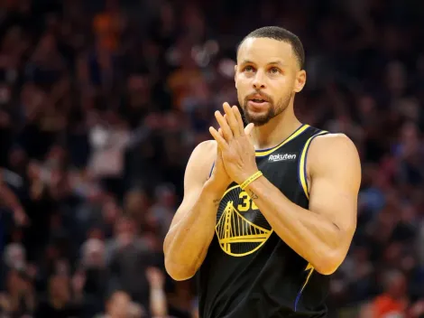 Stephen Curry names the NBA star destined to win everything