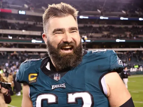 Eagles C Jason Kelce's honest take on the massive fight with the Colts